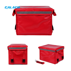 Custom Takeaway Rider Bike Insulated Food <strong>Delivery</strong> <strong>Bag</strong> Waterproof <strong>Pizza</strong> <strong>Delivery</strong> <strong>Bag</strong> for Motorcycle - Product Image 4