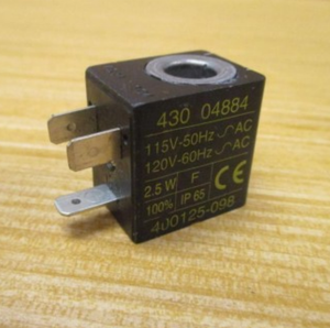 โซลินอยด์คอยล์คุณภาพสูง 230V~ 50-60Hz 2.5W หมายเลข 43004886 43004869 สำหรับใช้กับโซลินอยด์ - Product Image 5