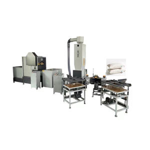 Machine de Remplissage de Fibres d'Oreiller de Haute Qualité 11,45 kW, Machine Automatique de Remplissage de Coton, Ligne à Bas Prix - Product Image 3