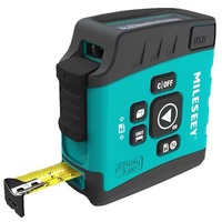 Maite ruban à mesurer laser numérique industriel télémètre Bluetooth règle électronique de haute précision mesure infrarouge