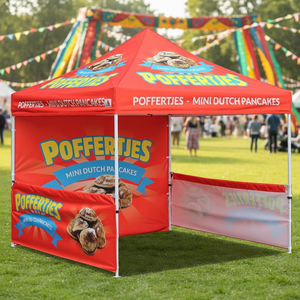 Customized logo outdoor activity beach <b>umbrella</b> enterprise exhibition <b>windproof</b> advertising <b>umbrella</b> - Product Image 4