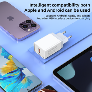 10W High Quality USB Wall Charger 5V2A Fast <strong>Charging</strong> OTP Protection Universal <strong>Plug</strong> Travel Mobile Accessories Customize - Product Image 2