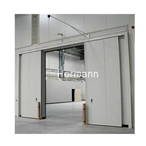 Le fabricant propose des portes coulissantes industrielles à bas prix, simples, pratiques et faciles à installer. - Product Image 3