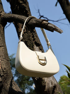 À la mode 2025 femmes sac à main en cuir haut de gamme Niche Design bandoulière sac à bandoulière à la mode travail fourre-tout - Product Image 4