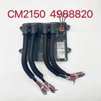 Nouveau connecteur ECM 60pin 4pin pour moteurs 2003-2007 DC24V OE 4988820 4995445