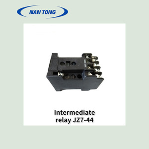 รีเลย์กลางหนานทง JZ7-44 380V 50Hz 5A 2NO คอนแทค ชิ้นส่วนไฟฟ้า - Product Image 5