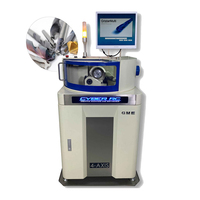 High precision automatic CNC tool drill grinding cutter machine