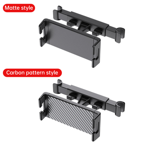 Khuyến mãi nóng: Giá sỉ giá tốt Giá đỡ điện thoại ô tô xoay 360 độ, linh hoạt, tích hợp sạc điện thoại, dành cho ghế sau - Product Image 6