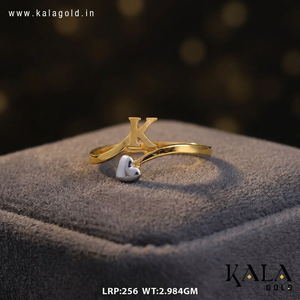 Anillo de Oro Sólido de 22K de Alta Moda, Ligero, Estilo Religioso, Joyería para Bodas, Fiestas, Aniversarios, Oficina, Regalo de Compromiso - Product Image 3