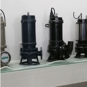 Auto Coupling <b>Submersible</b> Sewage Water <b>Pump</b> for Waste Drainage - Product Image 6