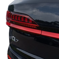 Lampe de voiture de haute qualité Offre Spéciale Auto Ing System Trailer Reverse LED Bulbs Rearlight Rear Taillight for Q7
