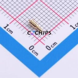 YZ205915053P-01 Pogo Pin Connector Connector ( Type: Pogo Pin )( Total PIN Count: 1P )( Overall Length / Height: 5.3mm ) - Product Image 1