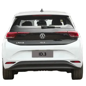 VW ID3 Volkswagen ID.3 รถยนต์พลังงานใหม่ 5 ที่นั่ง 4 ล้อ ID 3 รถ Suv ไฟฟ้า