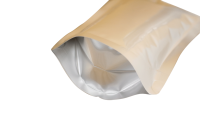 Bec de poche de support en plastique nylon à haute barrière personnalisé pour 250ml/500ml boissons pour l'emballage de vodka de bière de gelée de lait