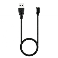 Câble de charge intelligent de 100 cm pour montre connectée Garmin Fenix 5 6 7 5S Forerunner Vivoactive Approach