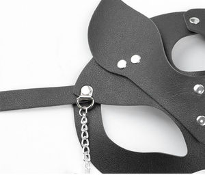 Máscara <span class=keywords><strong>de</strong></span> zorro para fiesta <span class=keywords><strong>de</strong></span> Halloween, máscaras sexys <span class=keywords><strong>de</strong></span> cosplay, máscaras <span class=keywords><strong>de</strong></span> PU con orejas <span class=keywords><strong>de</strong></span> <span class=keywords><strong>conejo</strong></span>, accesorios <span class=keywords><strong>de</strong></span> disfraz para <span class=keywords><strong>hombre</strong></span> y mujer para bar y discoteca - Product Image 2