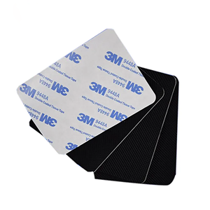 للبيع بالجملة وسادات قدم مطاطية صغيرة مخصصة من السيليكون ذاتية اللصق مضادة للانزلاق مانعة للانزلاق شريط تشكيل مسطح للكمبيوتر المحمول الرغوي الصغير - Product Image 4