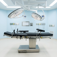 Tavolo Operatorio Elettrico Multifunzionale per Uso Medico, Produttore Specializzato per Chirurgia Ginecologica, Estetica e Plastica