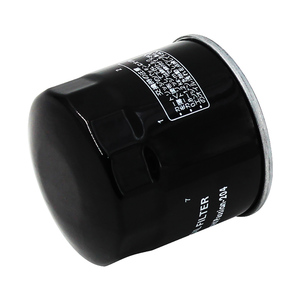 Piezas de la motocicleta cartucho de filtro de aceite para <span class=keywords><strong>HONDA</strong></span> <span class=keywords><strong>CBF1000</strong></span> XL700V SH300I NT700VA GL1800HPNA GL1800A FJS600 CBR600F CB1300S VFR1200F - Product Image 3