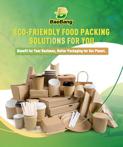 Juego de fiambrera Bento para barbacoa de carbón portátil desechable de nuevo estilo, cajas de papel para llevar con parrilla integrada - Product Image 6