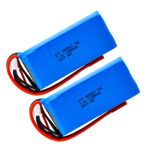 GPS Tracker için OEM 3.7 v 500mah polymer piller lityum iyon batarya üretici Li Lipo polimer pil 3.7 v - Product Image 3