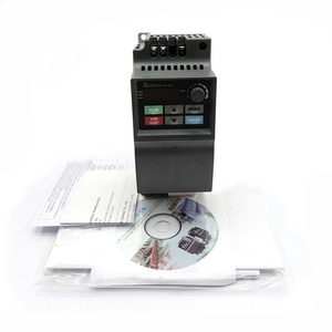 ตัวแปลงความถี่ Delta VFD-EL ซีรีส์ใหม่เอี่ยม รุ่น VFD004EL21A AC 0.4kW/0.5HP ไดรฟ์ปรับความถี่สำหรับเครื่อง CNC - Product Image 3