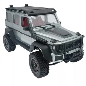 MN86S 2.4GHz 1:12 4WD Camioneta Todoterreno RC de 3 Canales con Cable USB - Distancia entre Ejes de 230MM para Niños - Product Image 1