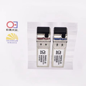10g bidi SFP + ER mô-đun thu phát quang 40km SMF 10Gbps 40km 1330nm/1270nm LC DFB bidi Ethernet mô-đun - Product Image 1
