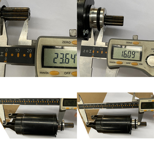 อะไหล่สตาร์ทเตอร์มอเตอร์ไซค์สำหรับ<span class=keywords><strong>800</strong></span>เสือ11-17ถนนสาม675 R 08-17 - Product Image 5