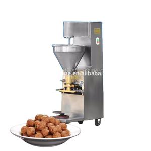 Joyshine, máquina de forma de hamburguesa de carne de pescado con control de frecuencia industrial personalizado - Product Image 1