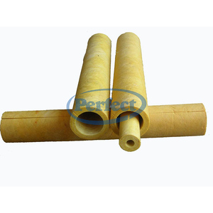 Cubierta de Aislamiento de Lana de <span class=keywords><strong>Roca</strong></span> para Tubos de Escape, Material Compuesto, Precio de Fábrica - Product Image 1