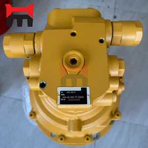 Moteur hydraulique PCR-5B-30A-FP-9394A 452-6210 Moteur d'orientation d'excavatrice 4526210 pour E308E2 E307E2 307E2 E308E 308E2 - Product Image 3