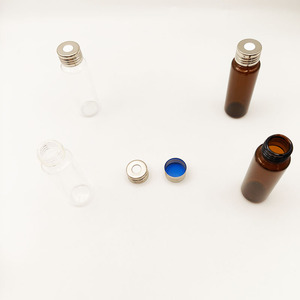 ขวดใสบรรจุวัสดุเฉพาะทางขนาด 20 มล. ฝาปิดแบบ XZ อุปกรณ์ห้องปฏิบัติการ รับประกัน 1 ปี รองรับ ODM OEM - Product Image 2
