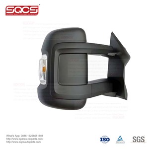 Pièces de rechange <span class=keywords><strong>Fiat</strong></span> <span class=keywords><strong>Ducato</strong></span> de marque SQCS - Bras de rétroviseur extérieur <span class=keywords><strong>droit</strong></span> manuel court OE 735424395 735480885 - Product Image 2