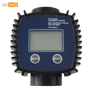 K24プラスチック水タービン流量計<span class=keywords><strong>adblue</strong></span>メーター - Product Image 2