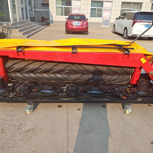 Dischi Rotanti Agricoli a 3 Punti per Foraggio, Trinciaerba a Tamburo, Condizionatore per Erba, Attrezzatura Agricola ad Alta Produttività per Trattori - Product Image 2