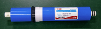 Élément de membrane RO BW2012-200G, 200 GPD, filtre universel pour purificateur d'eau, cartouche pour système d'eau potable de cuisine