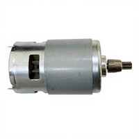 Moteur de clé à chocs électrique universel au lithium 77518V 21V, efficacité IE3, montage à bride, 7 dents, Qimo Hulk, ventilateur de vélo électrique 100%