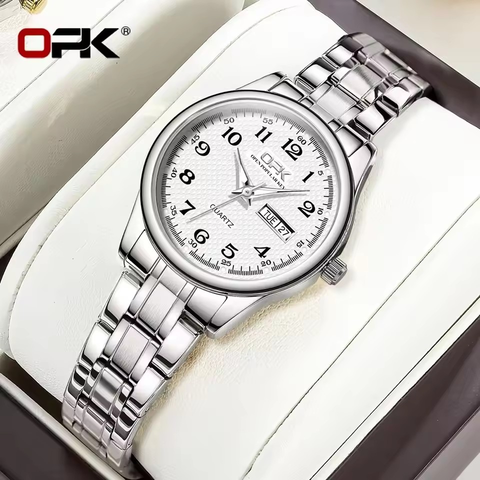 Silver White