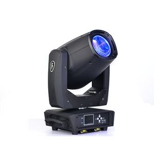 Customizable Moving Head Light with <strong>DMX</strong> Controlled LED Light - Product Image 5