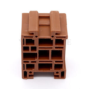 工場カスタマイズブラウンカラー9ピンソケット自動車用コネクタリレー端子付き - Product Image 4