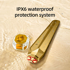 Dispositivo de Belleza Masajeador Facial con Cabezal Conductor Chapado en Oro de 24K, Dispositivo Facial Multifunción para Lifting Facial - Product Image 6