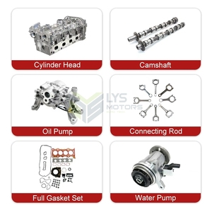 Nhà máy cổ động cơ trục khuỷu cho Nissan ka24de 2.4L đúc sắt rèn thép 12200-f4500 2010 2015 trục khuỷu - Product Image 6