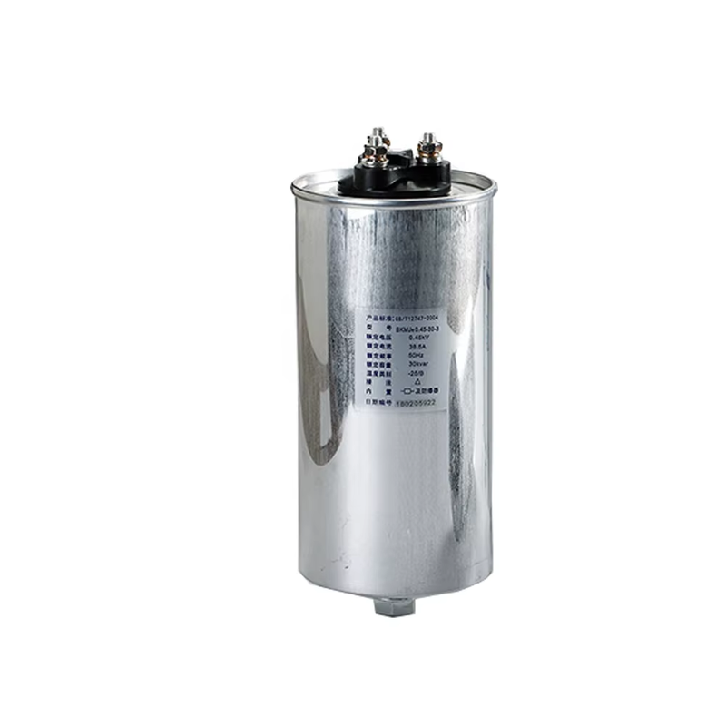 Low Voltage Aluminium Filter Power Factor