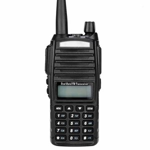 Meilleures ventes NOVISON Talkie-walkie analogique double bande avec sortie 5W, 128 canaux, portée de 5 à 10 km - Product Image 2
