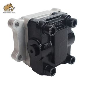 ปั๊มไฮดรอลิกสำหรับ PC30MR-2เครื่องขุดปั๊มชาร์จปั๊มนำร่อง - Product Image 5