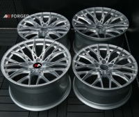 Jantes forgées MN pour Chevrolet Corvette C6 C7 C8 Z06 ZR1 Grand Sport E-Ray LS2 LS3