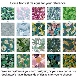 Abito a V con Stampa Floreale Personalizzata, Vestito Incrociato con Cintura e Spalline - DONGGUAN HOUSON FACTORY - Product Image 6