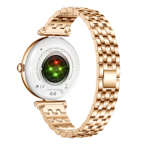 2025 Ak73 1.28 "Amoled Relojes Thông Minh Đồng Hồ Bt Gọi Sức Khỏe Giám Sát Bằng Giọng Nói Trợ Lý Thể Thao Chế Độ IP68 Smartwatch Cho Phụ Nữ - Product Image 6