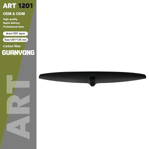 GY ART 1201 Premium Carbon Front Wing Jumping Kit Advanced Hydrofoil pour Ocean Wave Riding et Kitesurf - Product Image 1